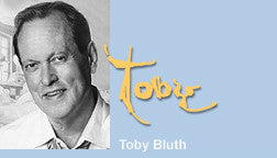 Toby Bluth Art