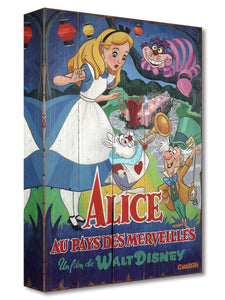 Alice in Wonderland Art