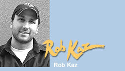 Rob Kaz - Art