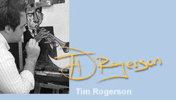 Tim Rogerson - Art