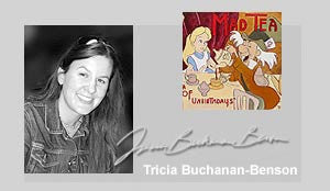 Tricia Buchanan-Benson