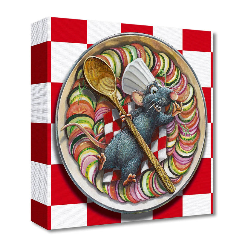 Ratatouille Art and Collectibles