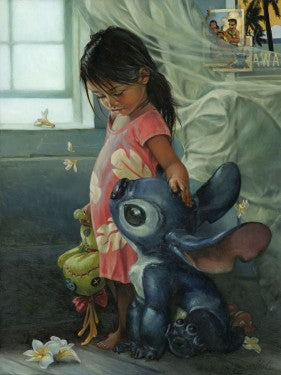 Ohana Means Family (Premiere) by Heather Edwards inspired by Lilo and Stitch