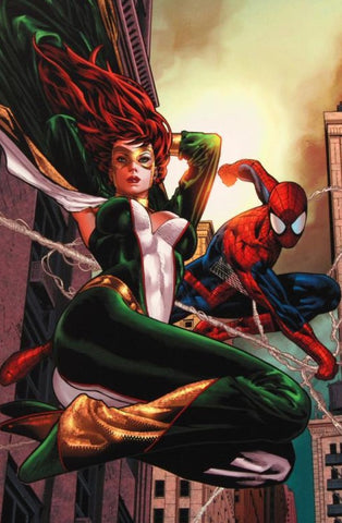 Amazing Spider-Man Family #6 - By Paulo Siqueira - Limited Edition Giclée on Canvas