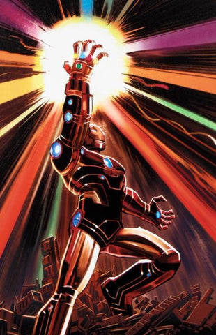 Avengers #12 - By John Romita Jr. - Limited Edition Giclée on Canvas
