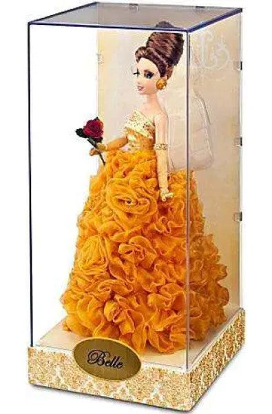 Disney Designer Princess Belle Doll LE 8000