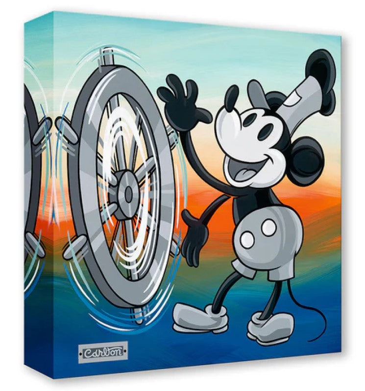 Mickey Mouse Art, Paintings, Canvas' and Collectibles – Page 8