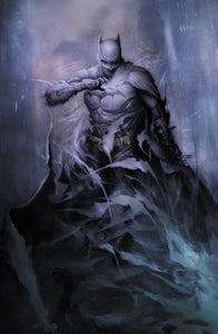 Detective Comics #1006 - by Dan Quintana - Limited Edition Giclée on Canvas Inspired by DC Comics