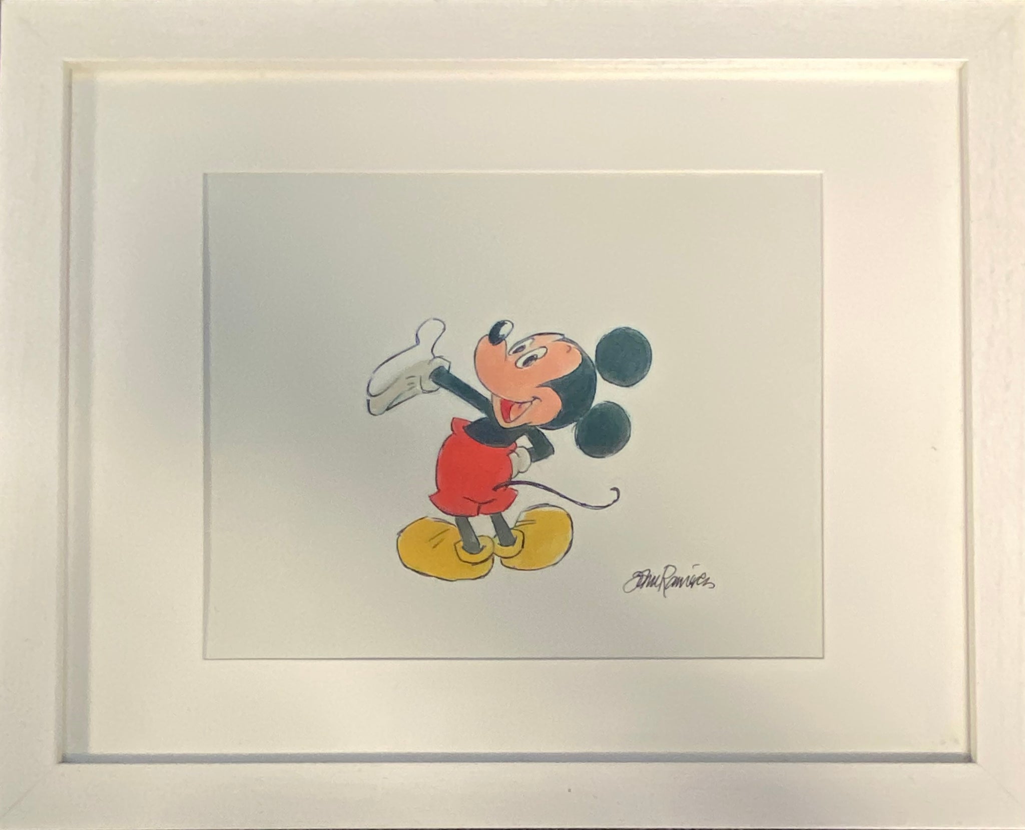 Mickey Mouse Art, Paintings, Canvas' and Collectibles – Page 6