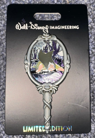 Disney Destination D23 WDI MOG Mickey's of Glendale Enchanted Mirror Maurice Pin