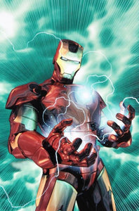 Iron Man Legacy #2 - By Brandon Peterson - Limited Edition Giclée on Canvas