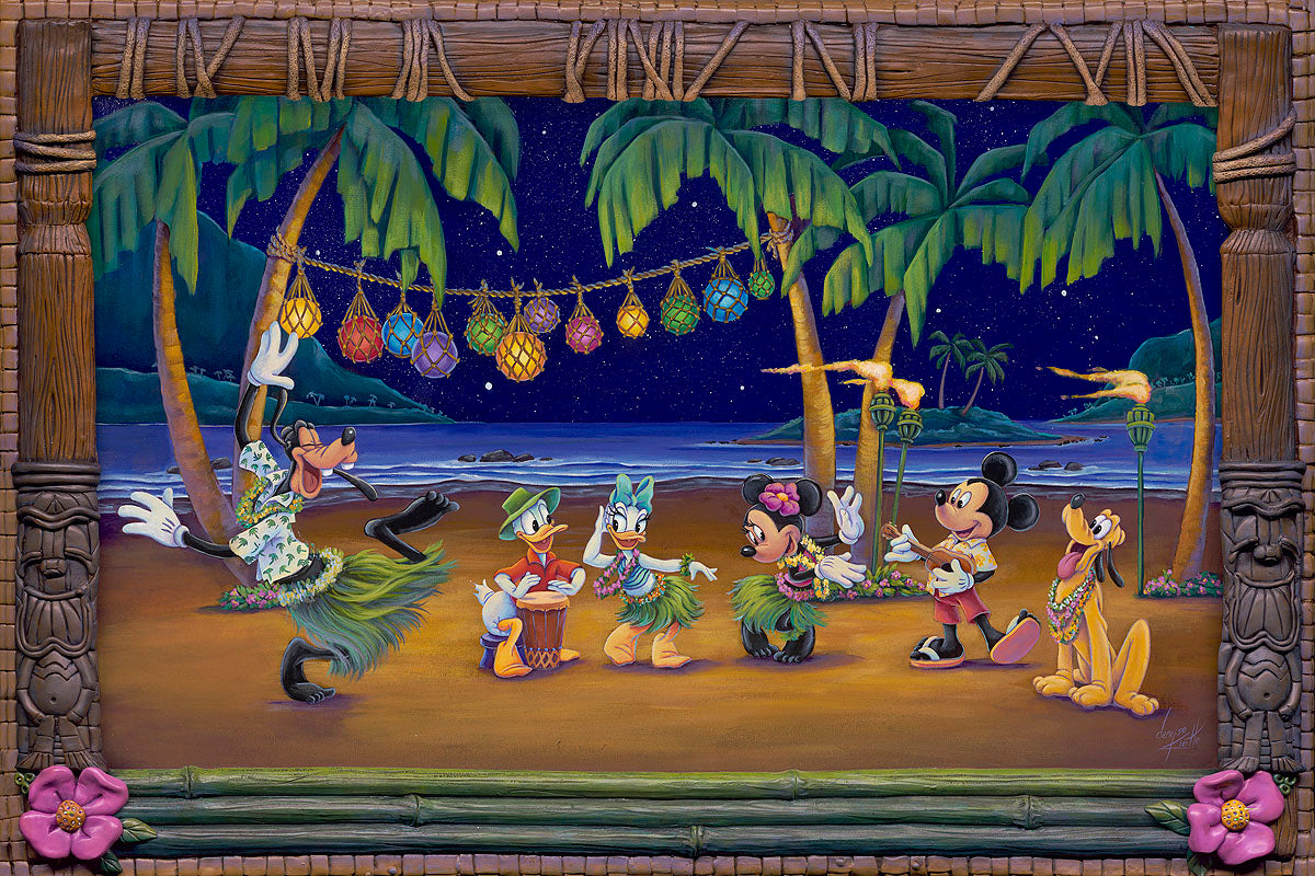 Goofy's Got The Dance Moves by Denyse Klette featuring Mickey and Friends