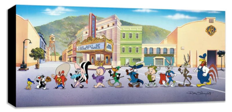 Pepe Le Pew Art and Collectibles – The Wonderful World of Animation