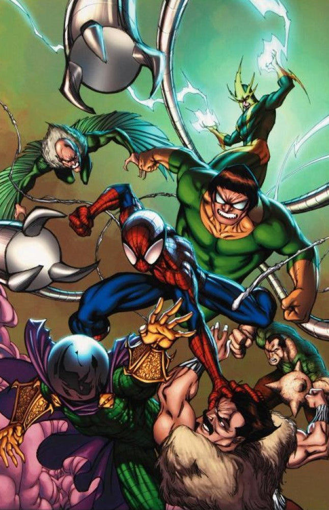 Marvel Adventures: Spider-Man #17 - By Cameron Stewart - Limited Edition Giclée on Canvas