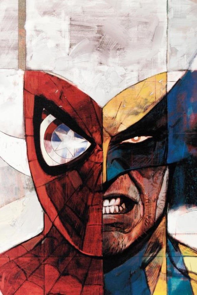 Moon Knight #5 - By Alex Maleev - Limited Edition Giclée on Canvas