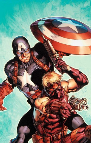 Ultimate Avengers #2 - By Carlos Pacheco - Limited Edition Giclée on Canvas