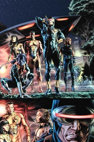 Wolverine: Origins #34 - By David Finch - Limited Edition Giclée on Canvas