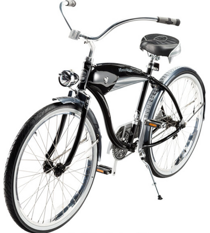 Huffy Men's Limited Edition Disney Mickey Mouse Cruiser Bike 26" - Brand new in Box - Never opened