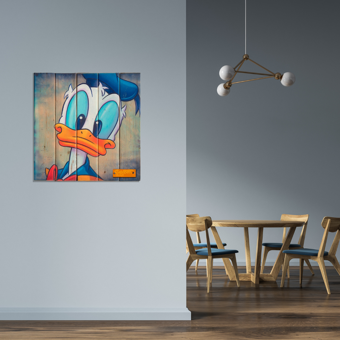 The Eyes Have It by Trevor Carlton featuring Donald Duck Vintage Classics Edition