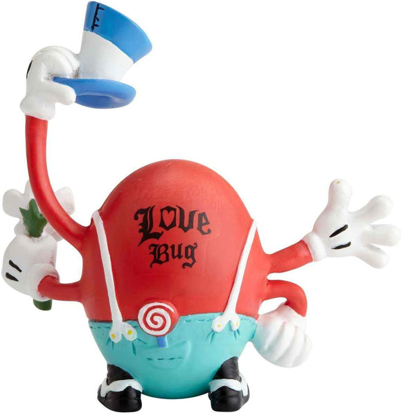 Miss Mindy Love Bug Figurine