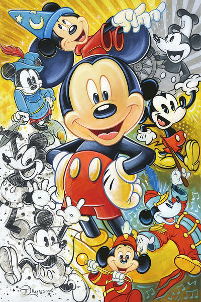 90 Years of Mickey Mouse (Premiere) by Tim Rogerson featuring Mickey Mouse