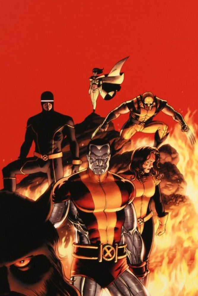 Astonishing X-Men #13 - By John Cassaday - Limited Edition Giclée on Canvas