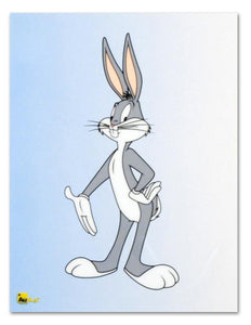 Bugs Bunny - By Warner Bros. Studio -  Limited Edition Sericel
