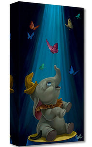 Dream To Fly by Jared Franco Featuring Dumbo