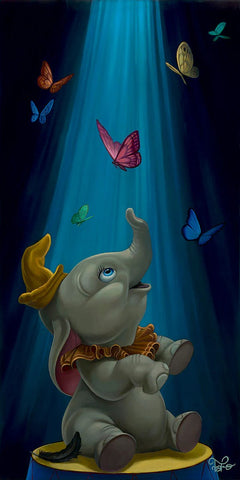 Dream to Fly by Jared Franco Featuring Dumbo