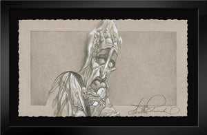 Everybody's Got a Weakness- by Heather Edwards featuring Hades - Graphite Collection