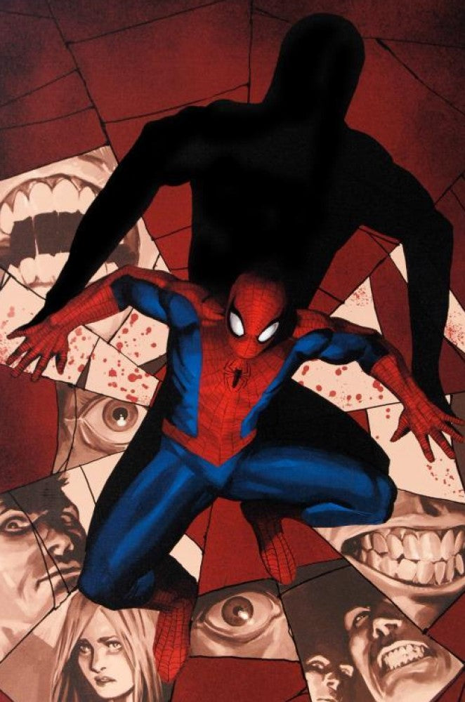 Fear Itself: Spider-Man #1 - By Marko Mjurdjevic - Limited Edition Giclée on Canvas