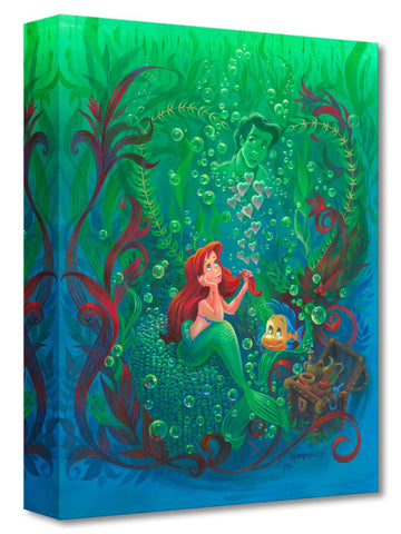 Forever in My Heart by Michael Humphries, Inspired by The Little Mermaid