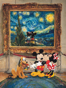 Friends of the Classics by Stephen Shortridge with Mickey Mouse and Friends