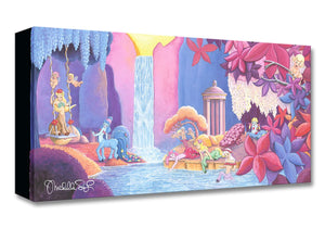 Garden of Beauty by Michelle St. Laurent inspired by Fantasia