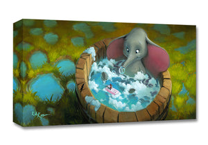 Good Clean Fun by Rob Kaz inspired by Dumbo