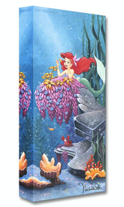 He Loves Me The Little Mermaid by Michelle St. Laurent