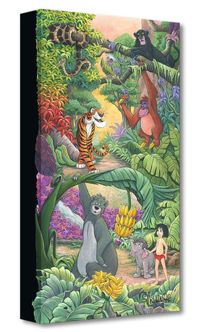 Home In the Jungle by Michelle St. Laurent inspired by The Jungle Book