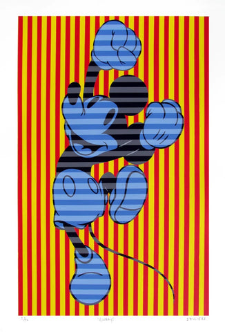 Hooray! Mickey Mouse by Tennessee Loveless