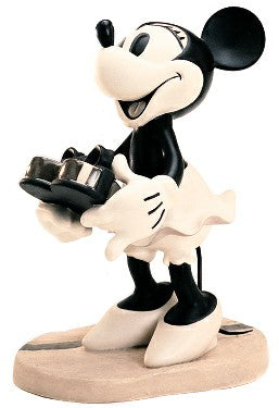 Minnie Mouse Puppy Love Oh It's Swell Walt Disney Classics Collection Figurine