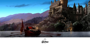 Journey To Hogwarts- By Stuart Craig - Giclée on Paper