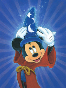 Magic is in the Air with Mickey Mouse by Bret Iwan