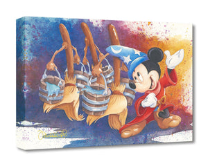 Magical March with Mickey Mouse by Michelle St. Laurent