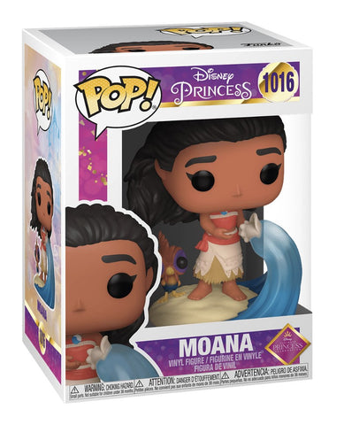 Disney Moana Ultimate Princess Funko Pop! Vinyl Figure #1016