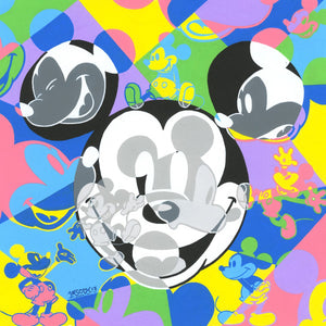 Multi Mickey by Tennessee Loveless