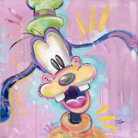 Naturally Goofy by Dom Corona featuring Goofy