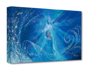 One With the Wind and Sky by Lisa Keene inspired by Disney's Frozen
