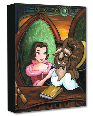 Our Story by Paige O'Hara with Belle from Beauty and the Beast