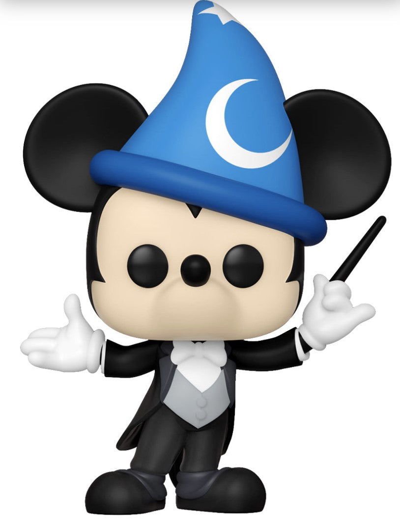 Walt Disney World 50th Anniversary Philharmagic Mickey Mouse