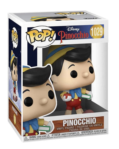 Disney Pinocchio #1029 Vinyl Figure Funko Pop!
