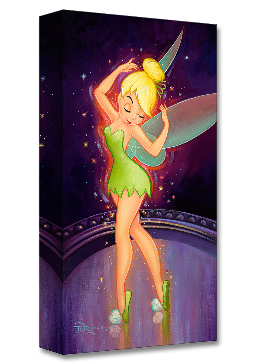 Pixie Pose by Tim Rogerson inspired by Peter Pan